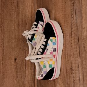 VANS little girls